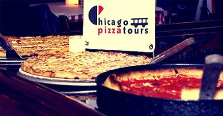 Dining tours chicago Image