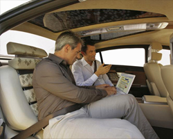 Corporate Transportation Chicago