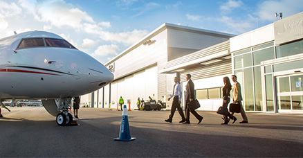 Signature Aviation UGN