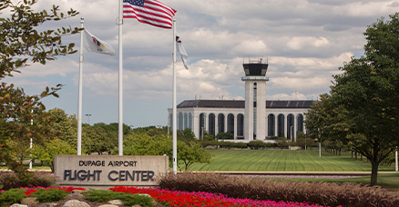 DuPage Airport DPA