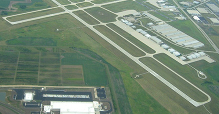 Kenosha Airport ENW