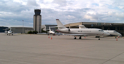 Waukegan Airport UGN