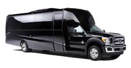 MiniBus Chicago Transportation