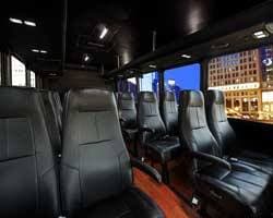Executive MiniBus Chicago
