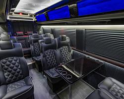 Mercedes Sprinter McCormick Place