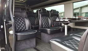 Chicago Airport Sprinter