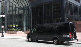Chicago-Mercedes-Sprinter