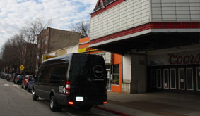 Executive Sprinter Chicago