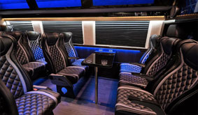 Mercedes Sprinter Party Bus