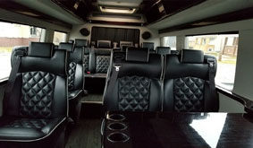 Mercedes Sprinter Van Rental