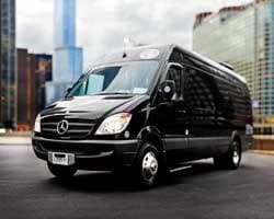 Chicago Executive Sprinter