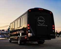 Executive Minibus Chicago