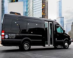 Mercedes Sprinter Chicago