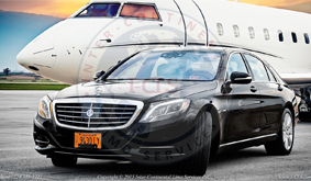 Executive Mercedes Limo