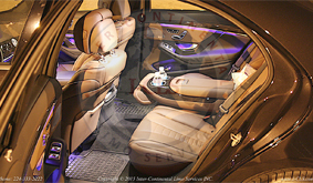 Limo Service in Chicago