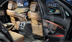 Mercedes Limo rental Chicago