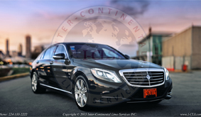 Mercedes car hire Chicago