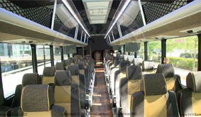 Airport bus transfers
