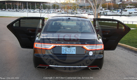 Chicago Lincoln Continental