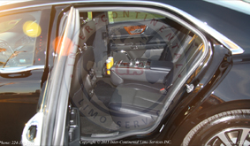 Continental limo services