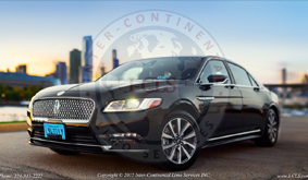 Lincoln Continental Limo