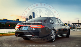 Lincoln Continental Transportation