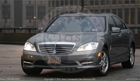 Mercedes Limo in Chicago