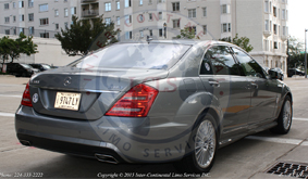 S400 Mercedes Limo